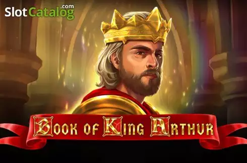 Book of King Arthur Logo