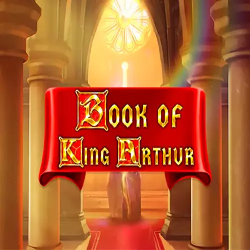 Book of King Arthur Logotipo