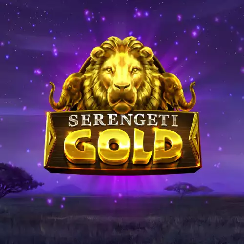 Serengeti Gold ロゴ