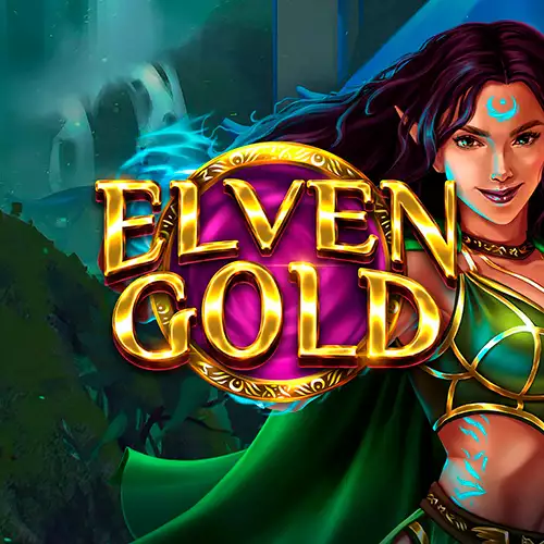 Elven Gold Λογότυπο