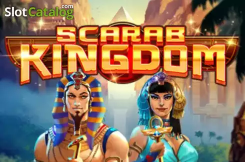 Scarab Kingdom Logo