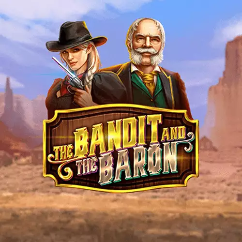 The Bandit and the Baron Logo