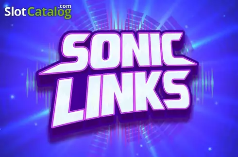 Sonic Links Logotipo