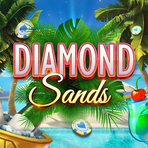Diamond Sands ロゴ