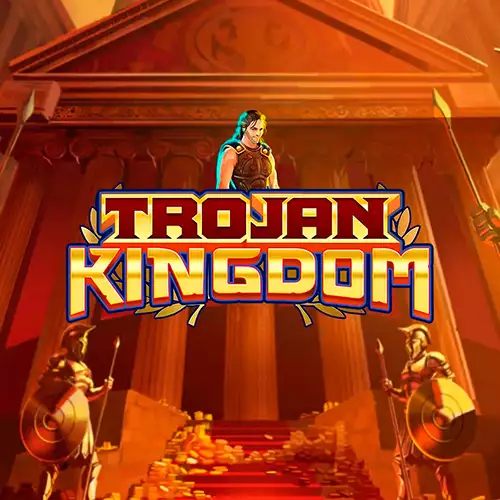 Trojan Kingdom Logo