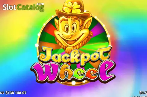 Jackpot Game 2. Paddy's Pot Mega Moolah slot