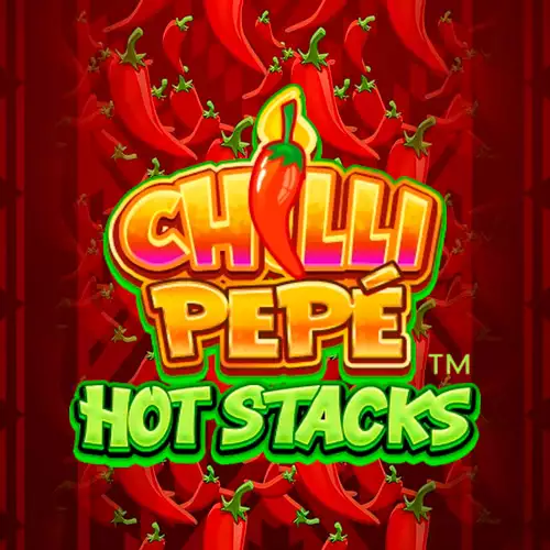 Chilli Pepe Hot Stacks ロゴ