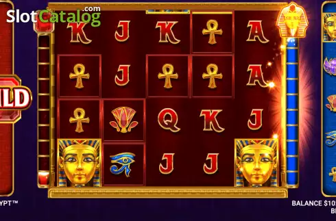 Free Spins 2. Rubies of Egypt slot
