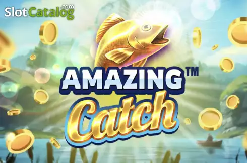 Amazing Catch Logo