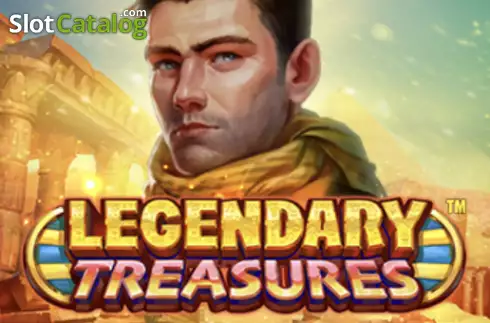 Legendary Treasures Λογότυπο
