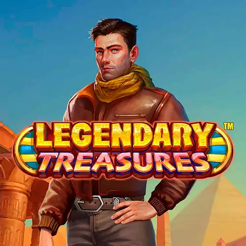 Legendary Treasures Логотип