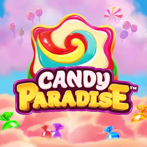 Candy Paradise ロゴ