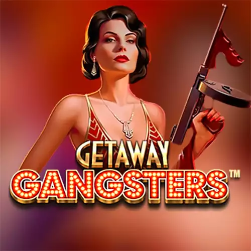 Getaway Gangsters Siglă