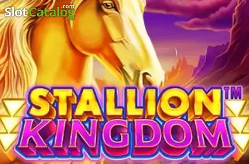 Stallion Kingdom Logotipo