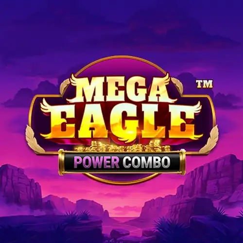 Mega Eagle Power Combo Logo
