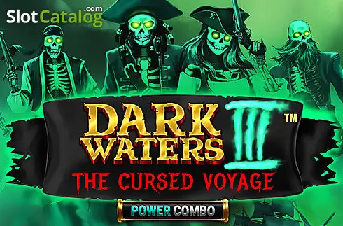 Dark Waters 3 The Cursed Voyage slot