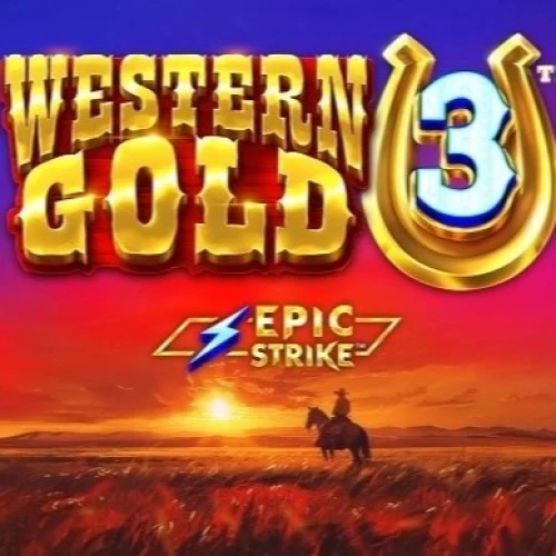 Western Gold 3 Siglă