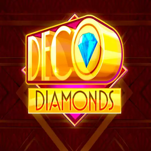 Deco Diamonds ロゴ