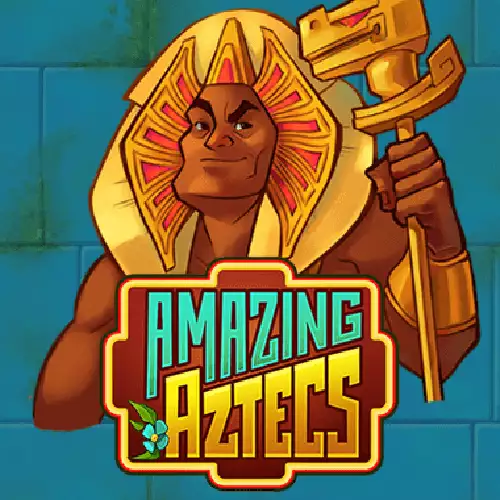 Amazing Aztecs Λογότυπο