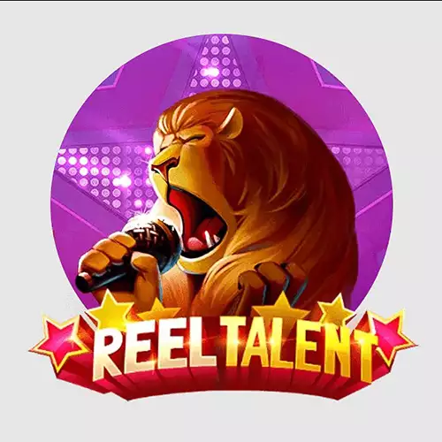 Reel Talent Логотип