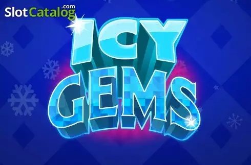 Icy Gems Λογότυπο