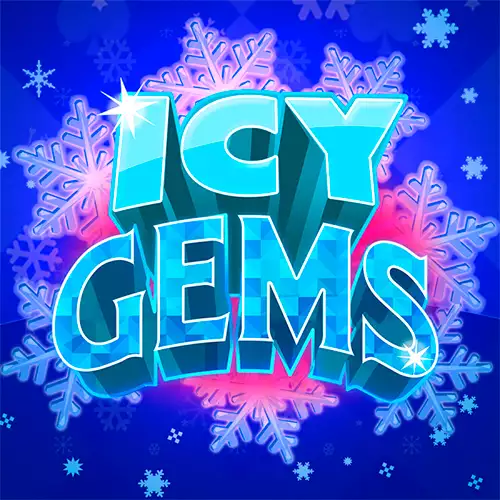 Icy Gems ロゴ