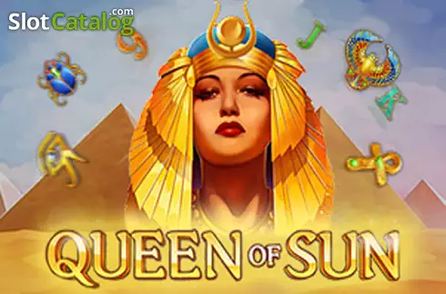 Queen of Sun логотип