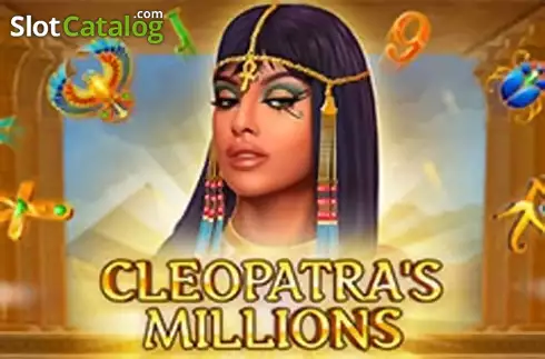 Cleopatra's Millions Логотип
