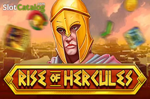 Rise of Hercules Λογότυπο
