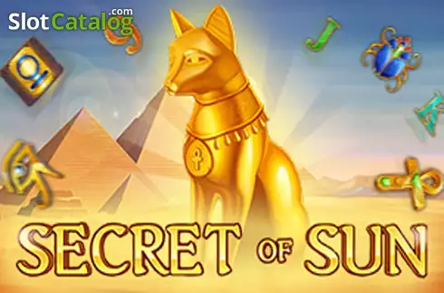 Secret of Sun Логотип