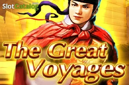 The Great Voyages Logotipo