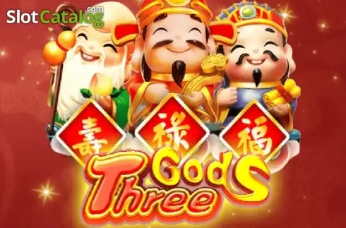 Three Gods Logo