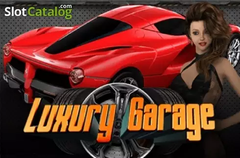 Luxury Garage Logotipo