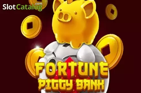 Fortune Piggy Bank Logotipo
