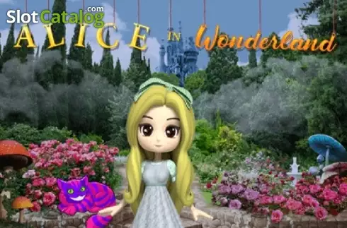 Alice In Wonderland Игровые Автоматы