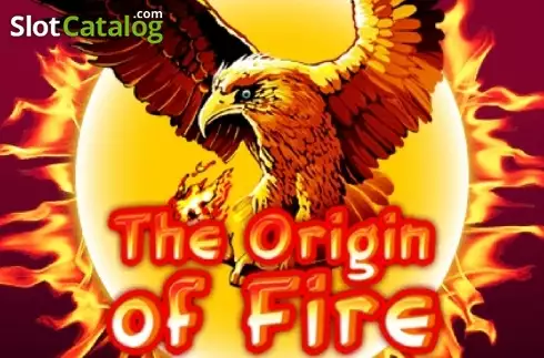 The Origin Of Fire ロゴ