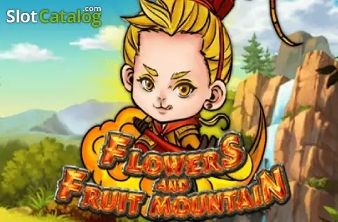 Flowers and Fruit Mountain Логотип