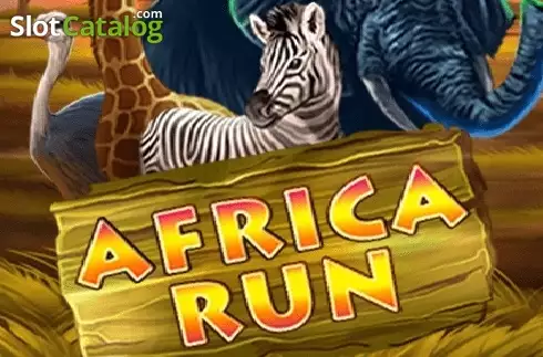 Africa Run カジノスロット