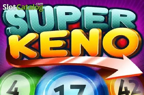 Super Keno (KA Gaming) Logo