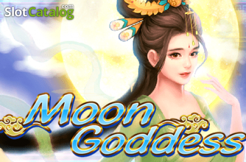 Moon Goddess (KA Gaming) Logo