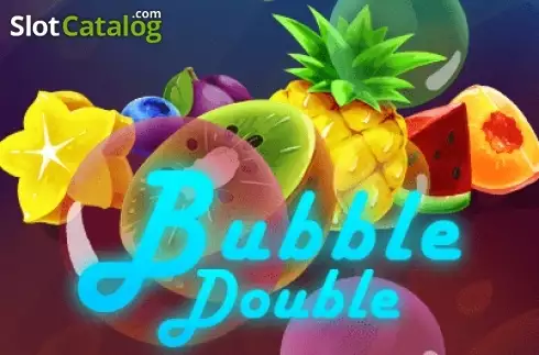 Bubble Double Logo