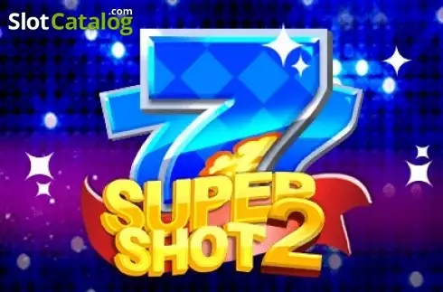 Super Shot 2 Logotipo