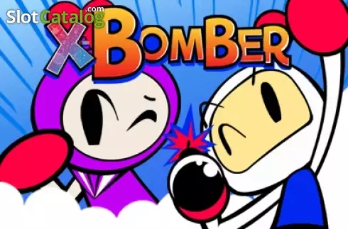 X-Bomber ロゴ