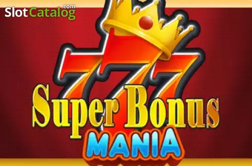Super Bonus Mania Λογότυπο