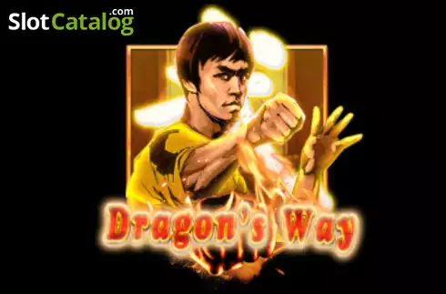 Dragon's Way ロゴ