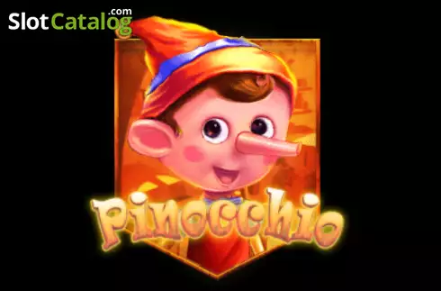 Pinocchio (Ka Gaming) Λογότυπο