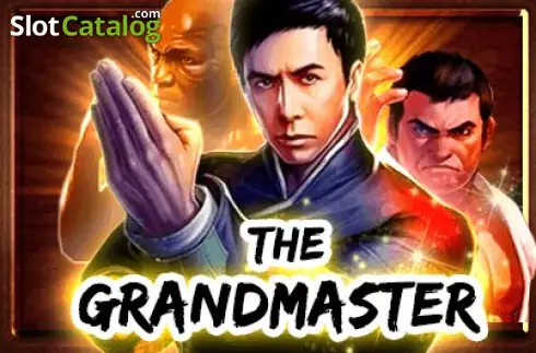 The Grandmaster ロゴ
