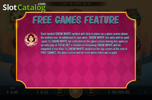 Captura de tela7. Snow White (Ka Gaming) slot