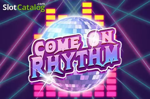 Come On Rhythm Логотип