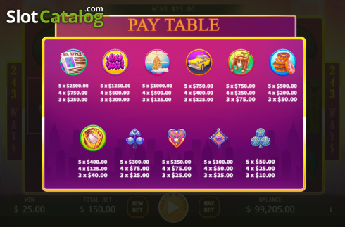 Captura de tela9. Big Apple (KA Gaming) slot